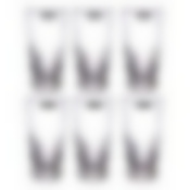 Набор стаканов 6 шт Luminarc Imperator, 310 мл (высокие)