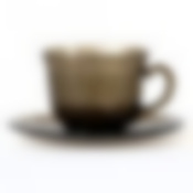 Чайный набор океан эклипс дымчатый, объем чашки 220 мл