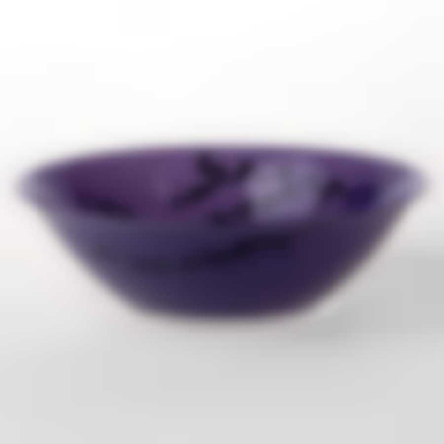 Салатник кашима пурпл 27 см