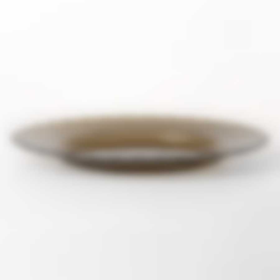 Тарелка столовая мелкая Luminarc Ocean Eclipse, D=24 см