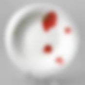 Тарелка столовая глубокая Luminarc Insouiance Bone, D=23 см