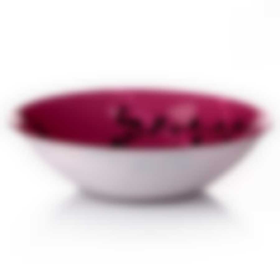 Салатник Luminarc Kashima Fucsia, D=12 см