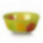 Салатник "карин гибискус грин", диаметр 12 см