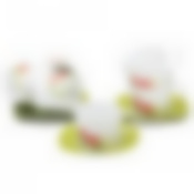 Чайный набор на 6 персон Domenik "Bamboo", 250 мл