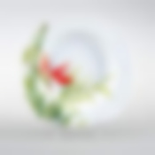 Тарелка столовая глубокая Domenik Bamboo, D=21 см