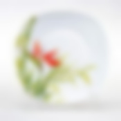 Тарелка столовая мелкая Domenik Bamboo, D=26 см