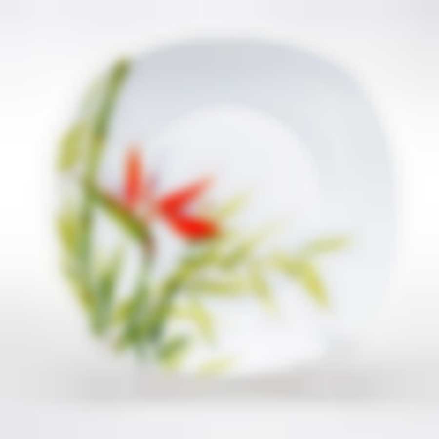 Тарелка столовая мелкая Domenik Bamboo, D=26 см