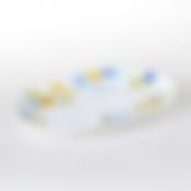 Блюдо овальное Domenik Summer Dance, 31 см