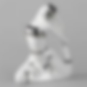 Фигурка декоративная "танец"