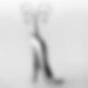 Подставка для украшений House & Holder "Туфелька", высота 20 см