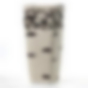 Ваза декоративная 12*12*28 см