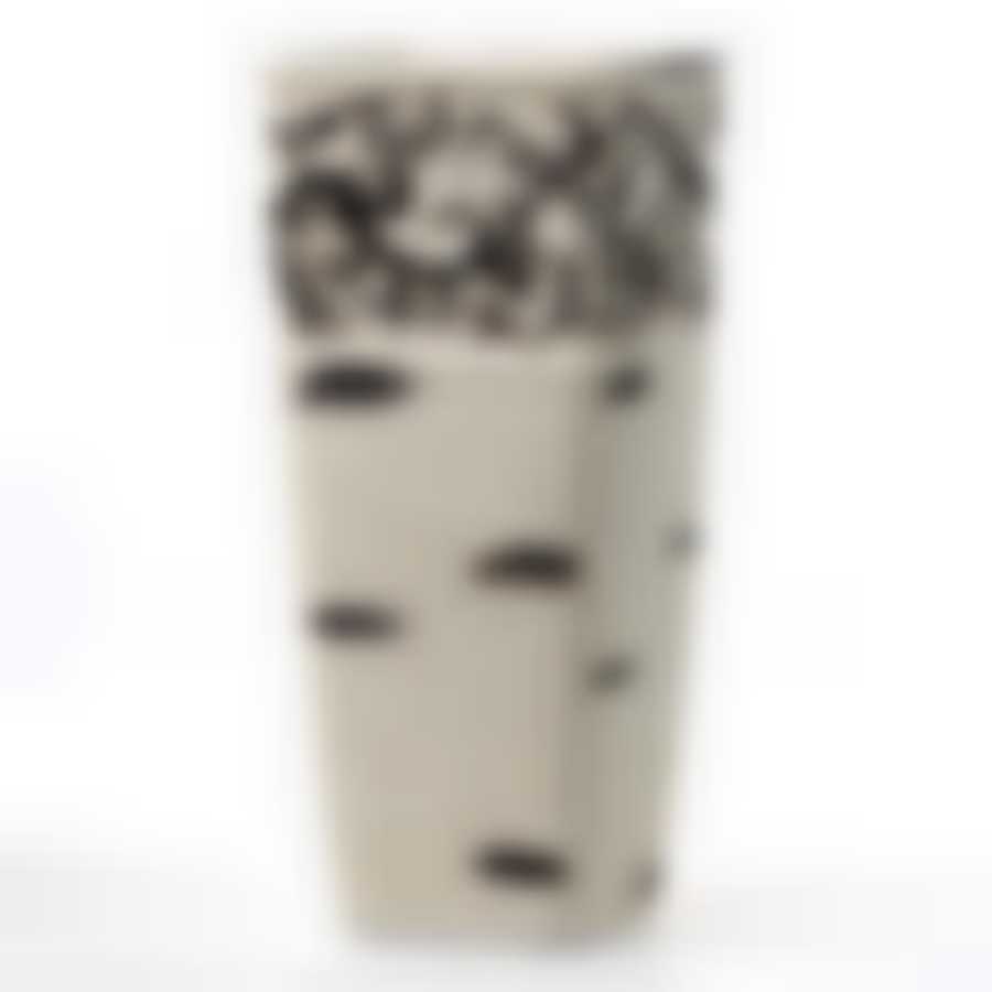 Ваза декоративная 12*12*28 см