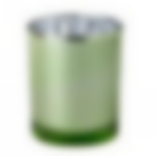 Подсвечник, диаметр 6 см, высота 7,5 см (cb11091)