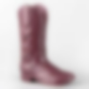 Ваза "House & Holder", цвет: сливовый, высота 23 см