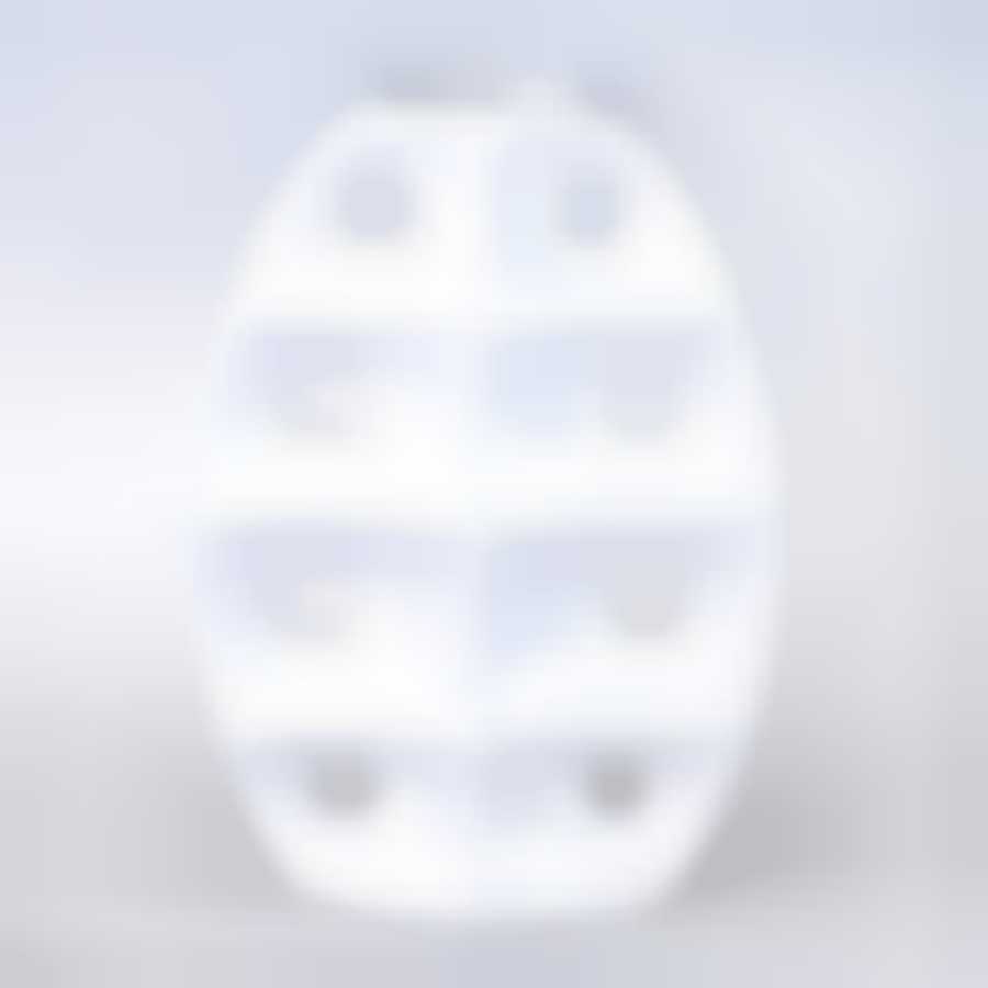 Ваза House & Holder "White", высота 28 см