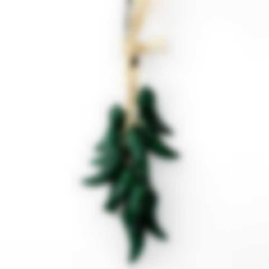 Декоративное украшение для кухни House & Holder "Острый перец"