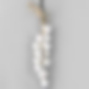 Декоративное украшение для кухни House & Holder "Вязанка чеснока"