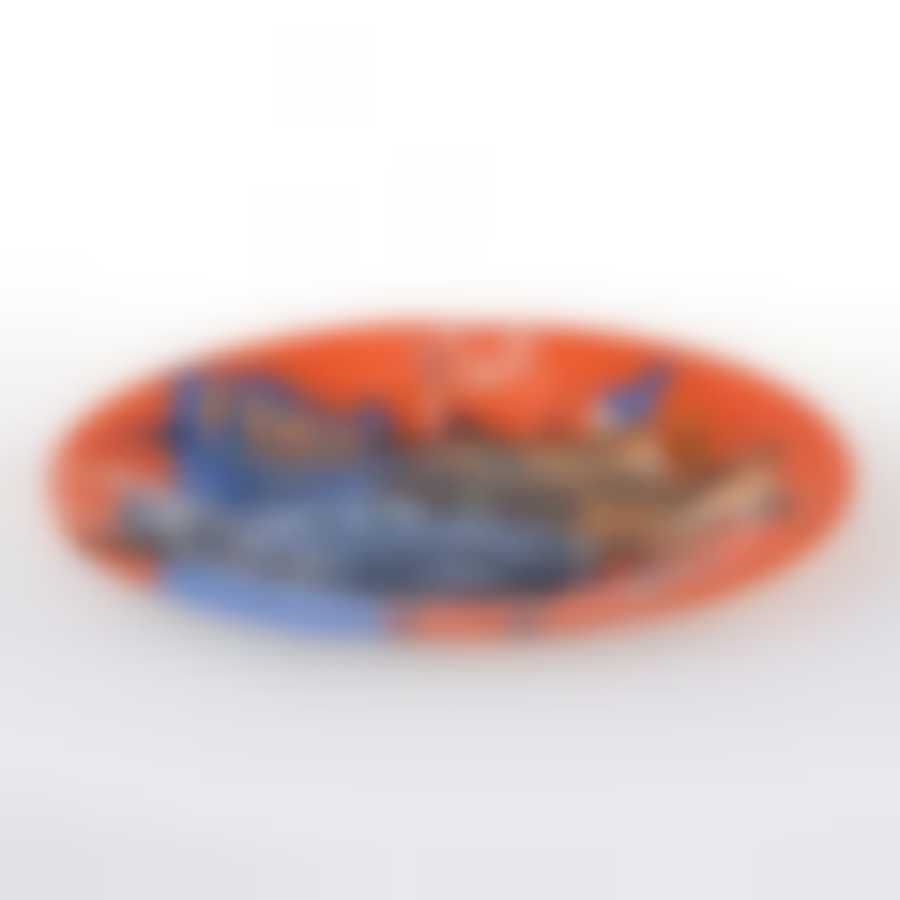 Тарелка закусочная (десертная) Luminarc Disney Cars, D=19 см