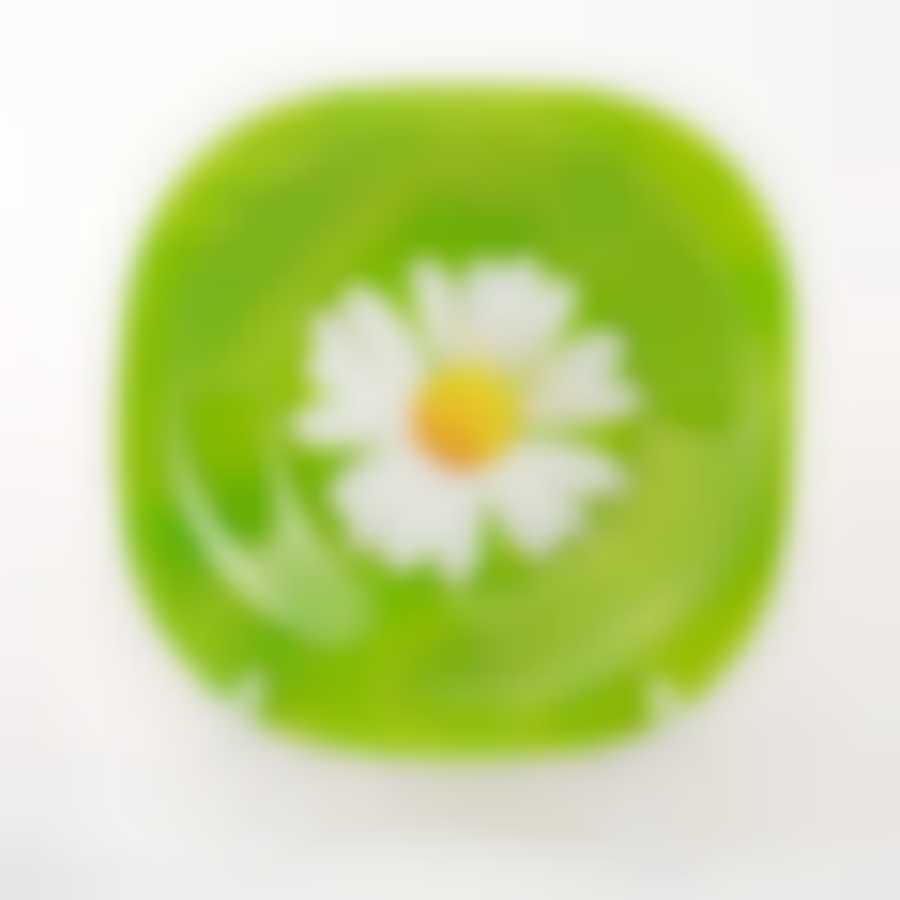 Тарелка столовая глубокая Luminarc Carine Paquerette Green, D=22 см