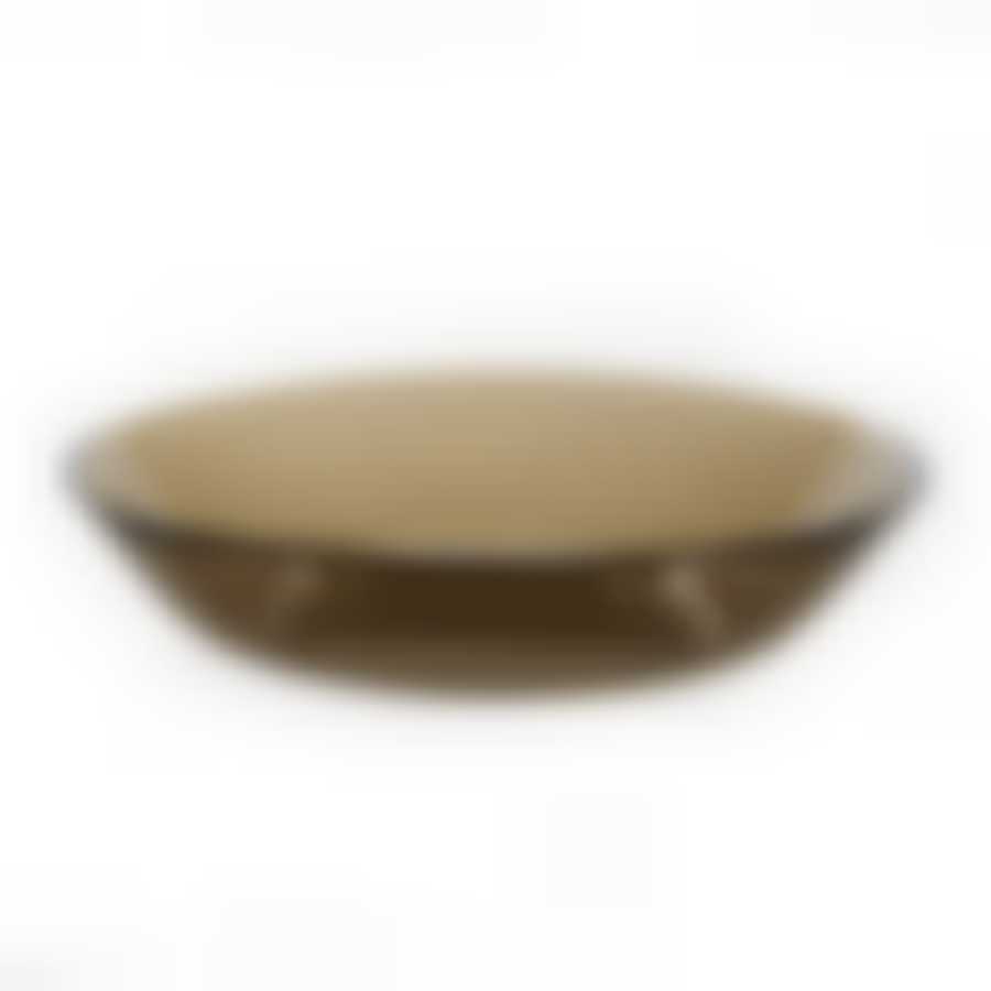 Тарелка суповая директор эклипс d=208 мм (дымчатая) Luminarc