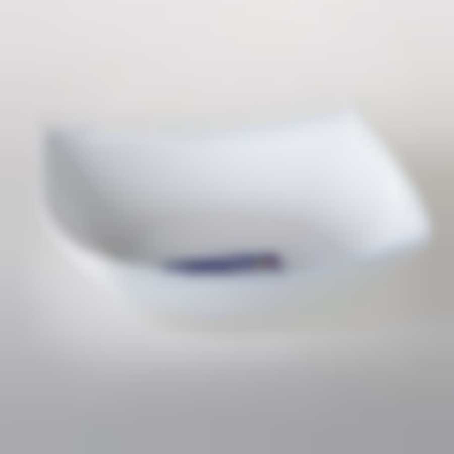 Тарелка суповая QUADRATO WHITE d=195 мм