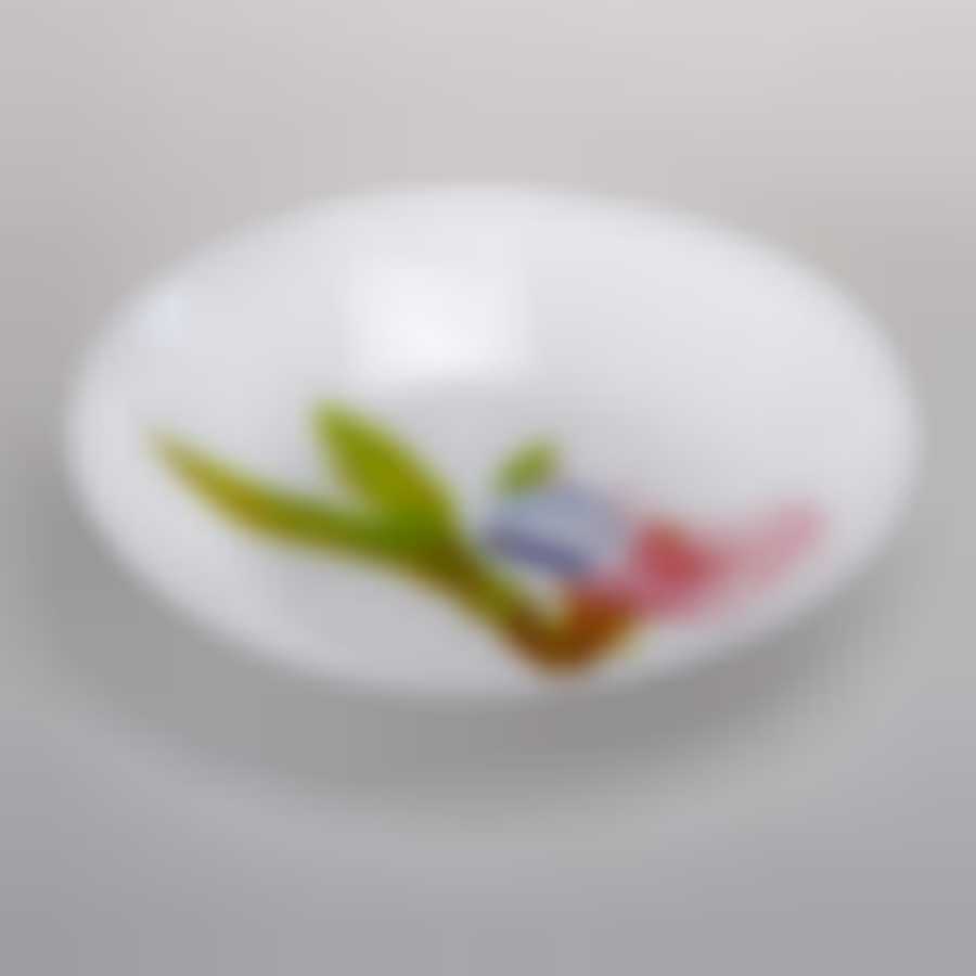 Тарелка суповая Luminarc Water Color, D=20 см