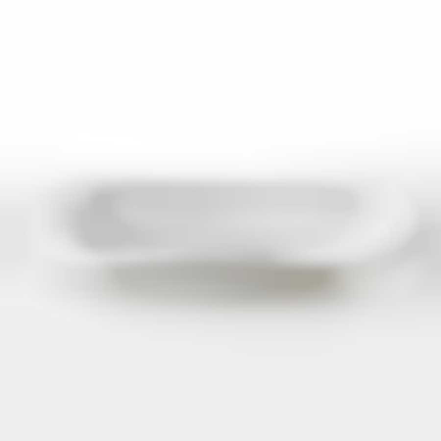 Тарелка столовая глубокая Luminarc Volare White, D=23 см