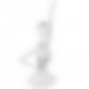 Фигурка декоративная House & Holder "Танцовщица", высота 20,5 см