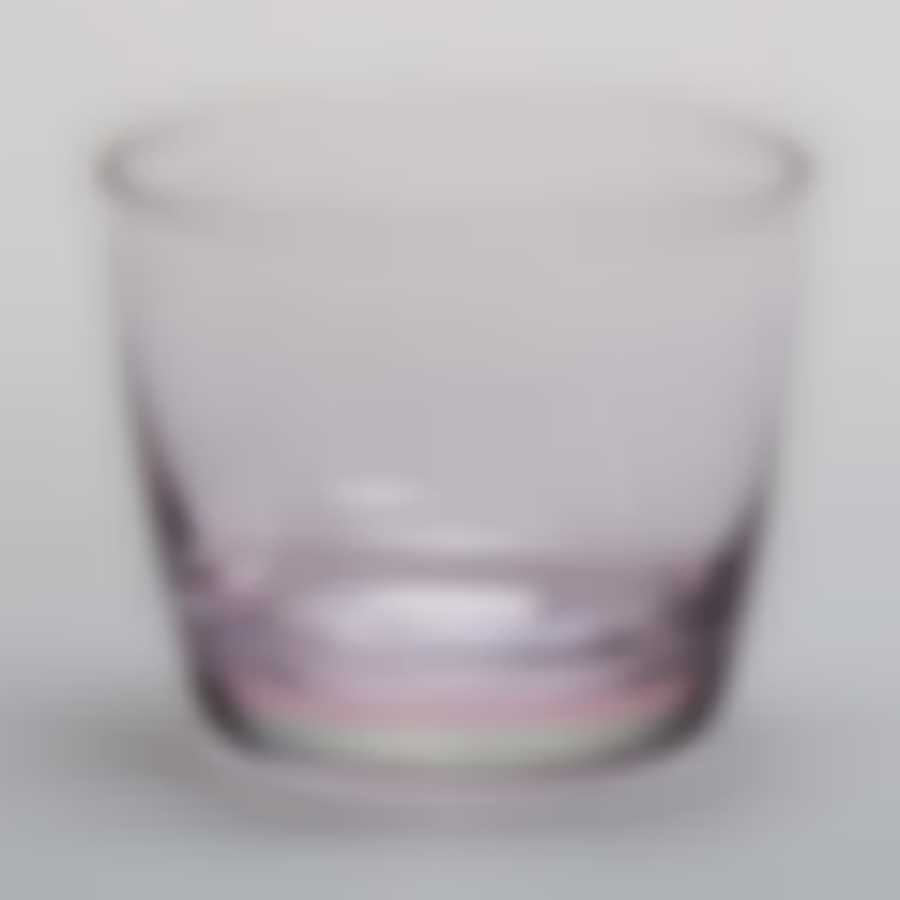 Набор стаканов 4 шт Variation of Shades Pink, 300 мл