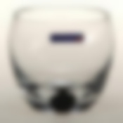 Набор стаканов DRIP NOIR 4 штуки, объем 310 мл, низкие