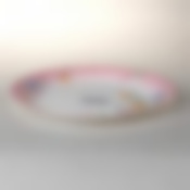 Тарелка столовая мелкая Luminarc Elise, D=25 см