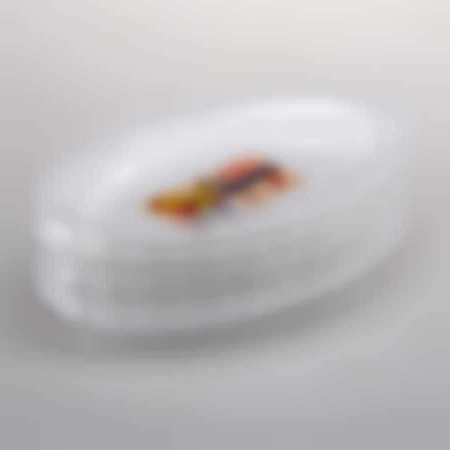 Селедочницы трианон 5+1 22 см