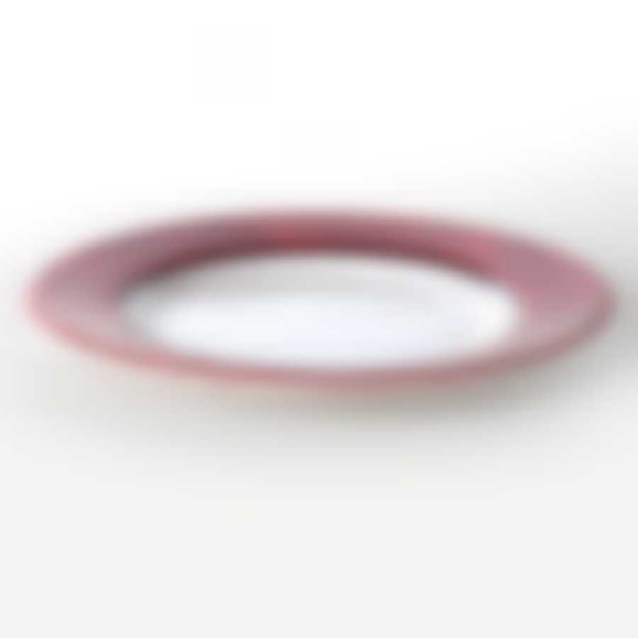 Тарелка закусочная (десертная) Luminarc Rubis, D=16 см