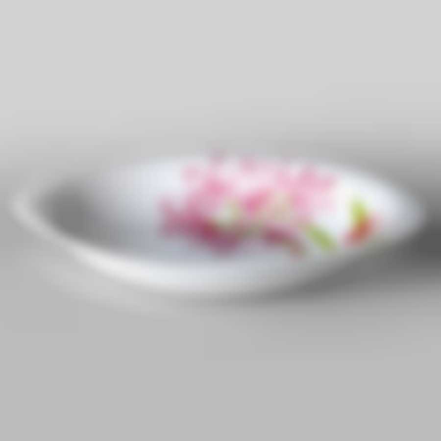 Тарелка суповая Luminarc Carine Jacinthe, D=21 см