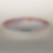 Тарелка столовая глубокая Luminarc Elise, D=20,5 см