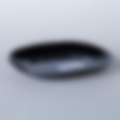 Тарелка десертная SWEET LINE NOIR, диаметр 215 мм