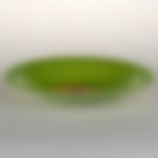 Тарелка столовая глубокая Luminarc Pop Flowers Green, D=21,5 см