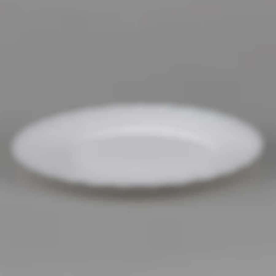 Тарелка столовая мелкая Luminarc Trianon, D=24,5 см E9579-1