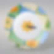 Блюдо круглое Luminarc Valensole, D=29,5 см