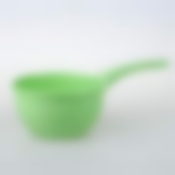 Ковш с ручкой, объем 2 л (цвета в ассортименте)