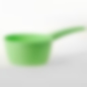 Ковш "Альтернатива" с ручкой, 1 л (цвета в ассортименте)