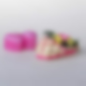 Набор подарочный, 2 предмета (декоративная подвеска + свеча)