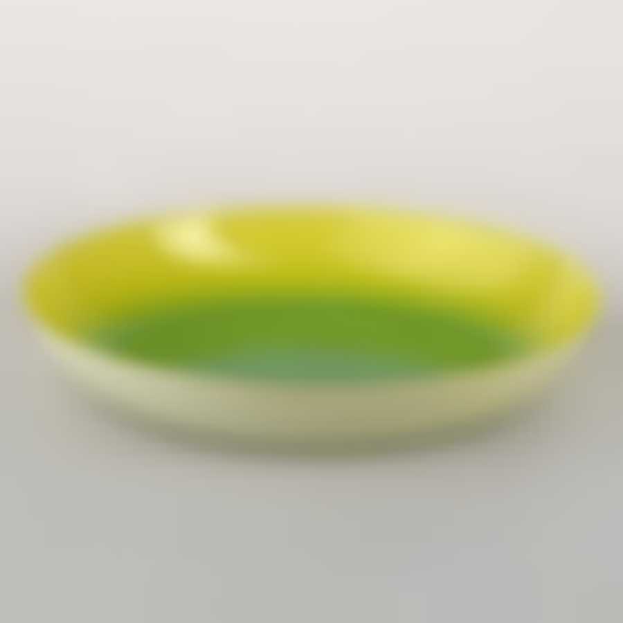 Тарелка столовая глубокая Luminarc Mint Fizz, D=20 см