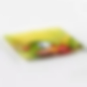 Тарелка закусочная (десертная) Luminarc Water Flower, D=18,5 см