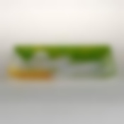 Тарелка плоская SQUARE PAQUERETTE d=255 мм