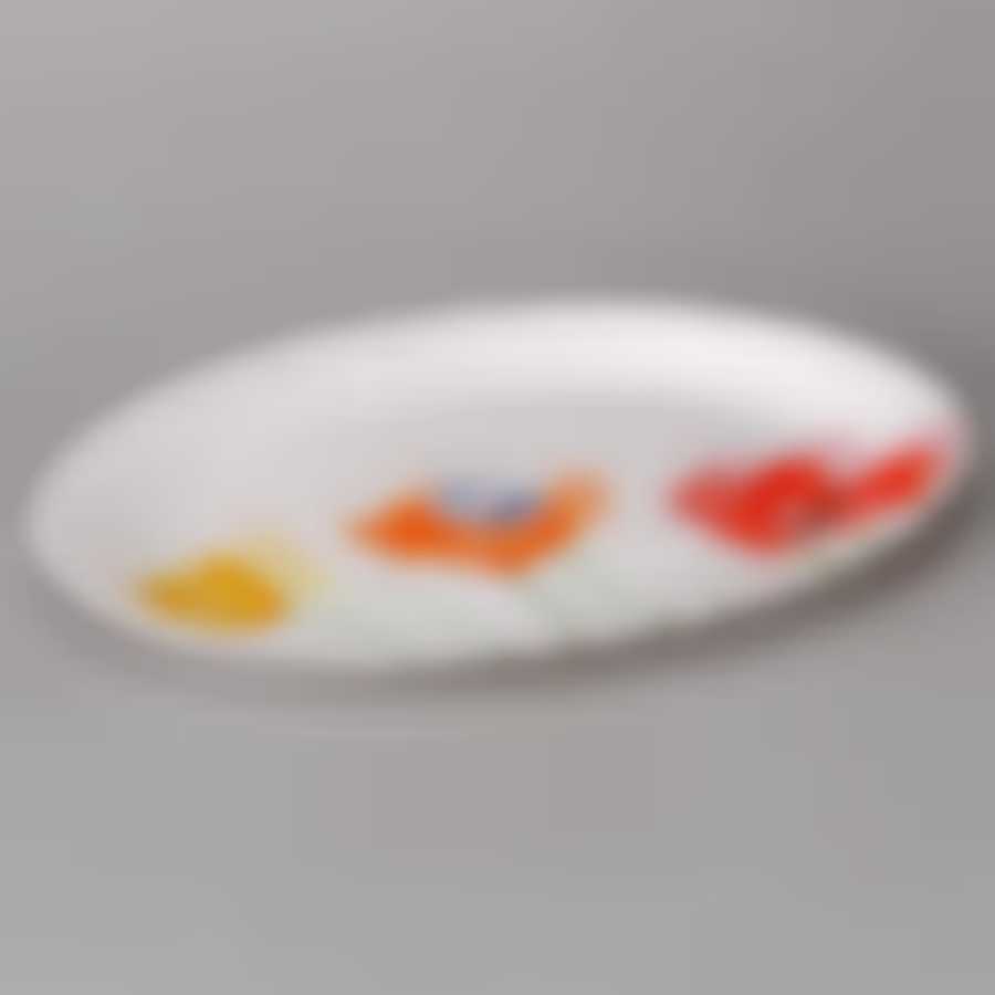Блюдо овальное Luminarc Flowerly, длина 33 см
