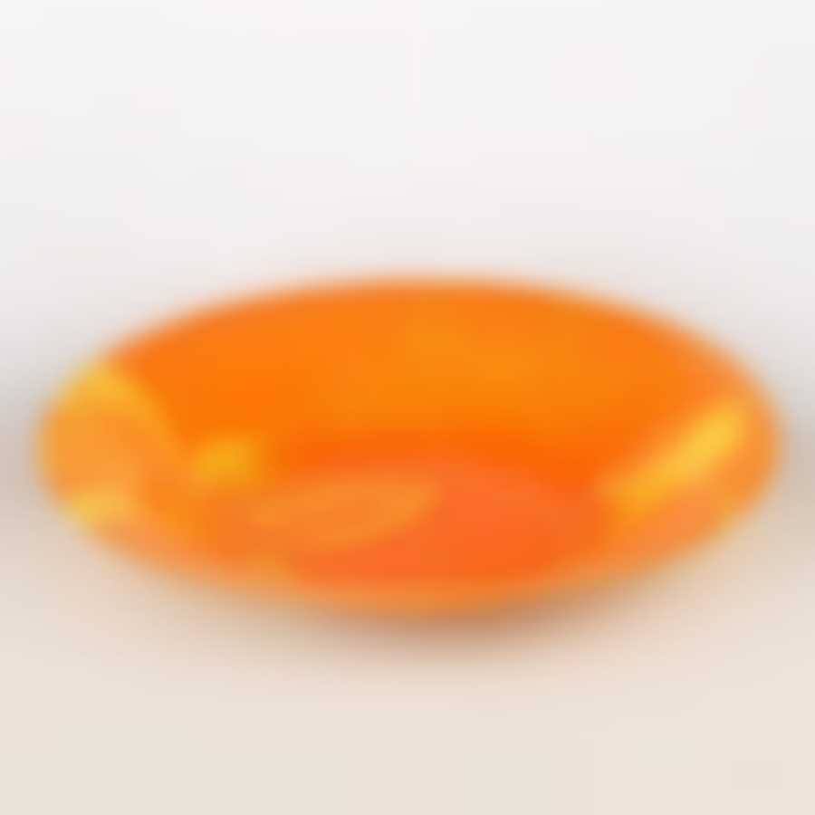 Тарелка столовая глубокая Luminarc Lily Flower, D=21 см
