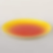 Тарелка столовая мелкая Luminarc Limon Fizz, D=25 см