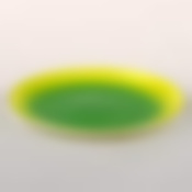 Тарелка закусочная (десертная) Luminarc Mint Fizz, D=20 см