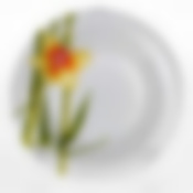 Тарелка десертная Luminarc Bamboo Tree, D=21,5 см